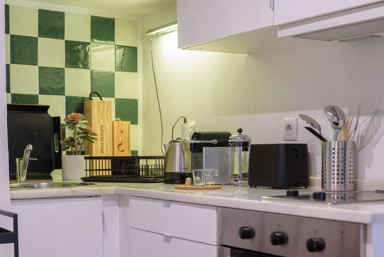 Arriaga Apartment Lisboa Chambre photo
