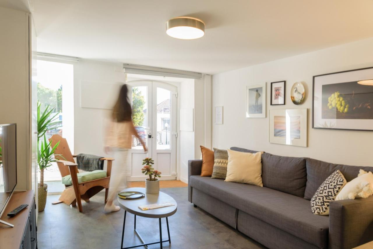 Arriaga Apartment Lisboa Extérieur photo